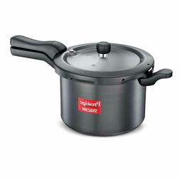 With Non-stick Coating Hard Anodized Body