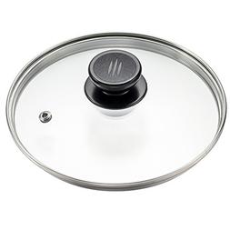 COSORI Replacement Tempered Glass Lid for 2.1 Qt Pressure Co