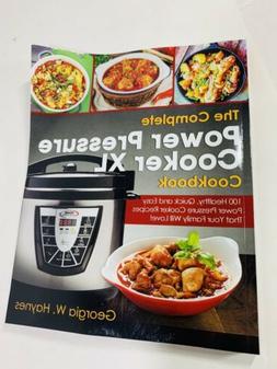 Xl Cookbook: 100 Healthy, ...