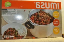 4.2qt, Silver